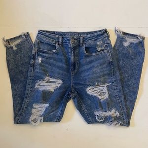 AE Mom Jean Jeans